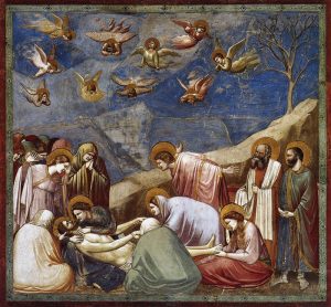 Giotto Lamentation