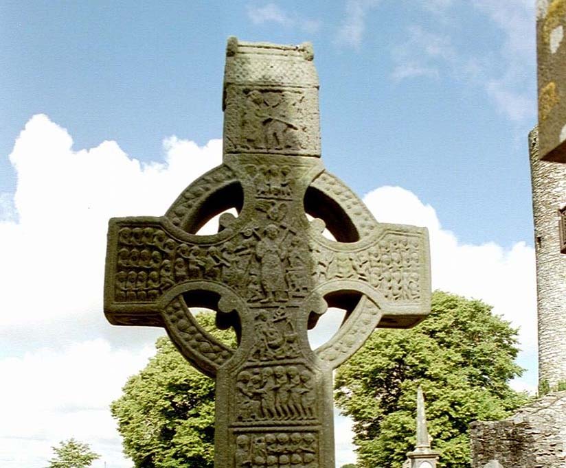 Muirdeach's Cross