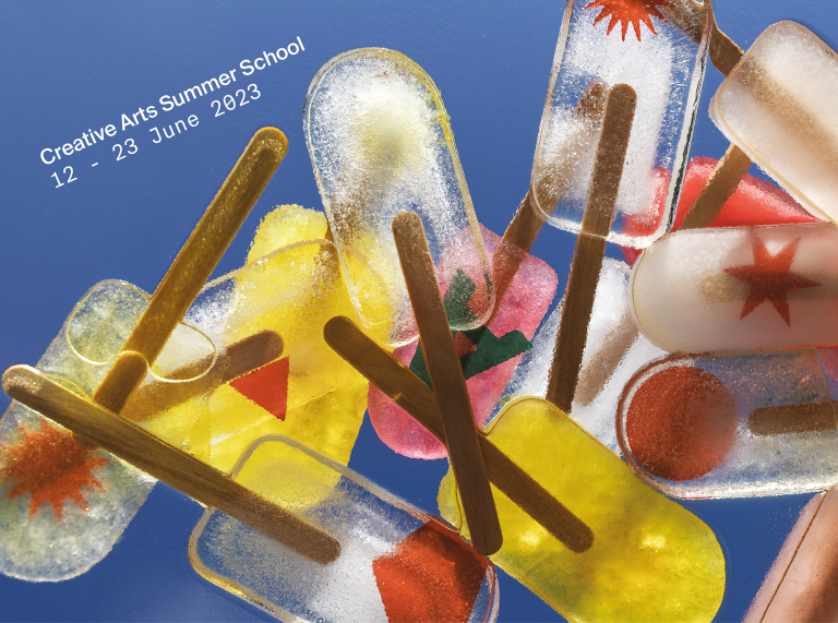 Creative Arts Summer School – FREE ACCESS COURSE